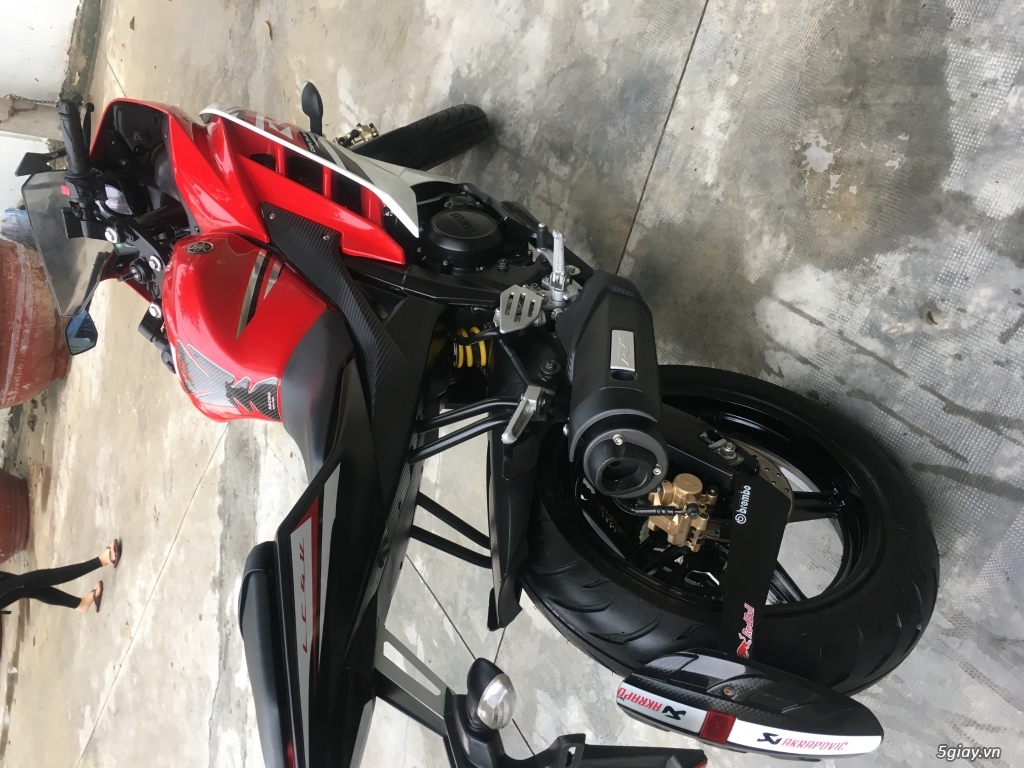 Yamaha R15 V2.0 2014 - 2