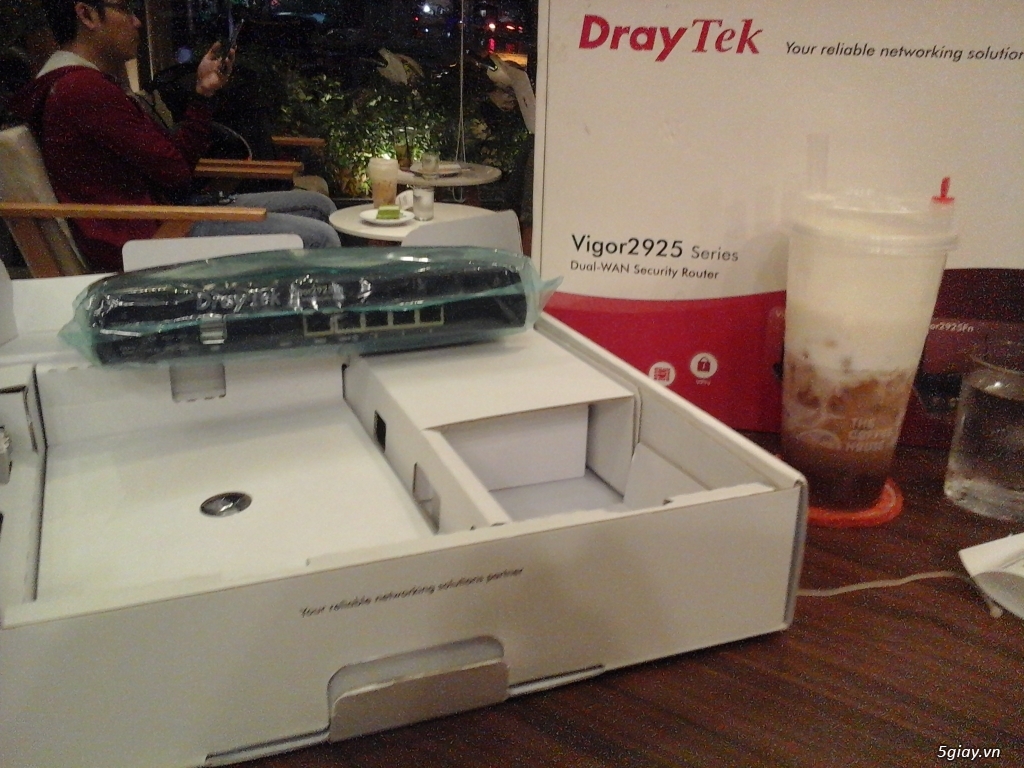 draytek 2925 - 1