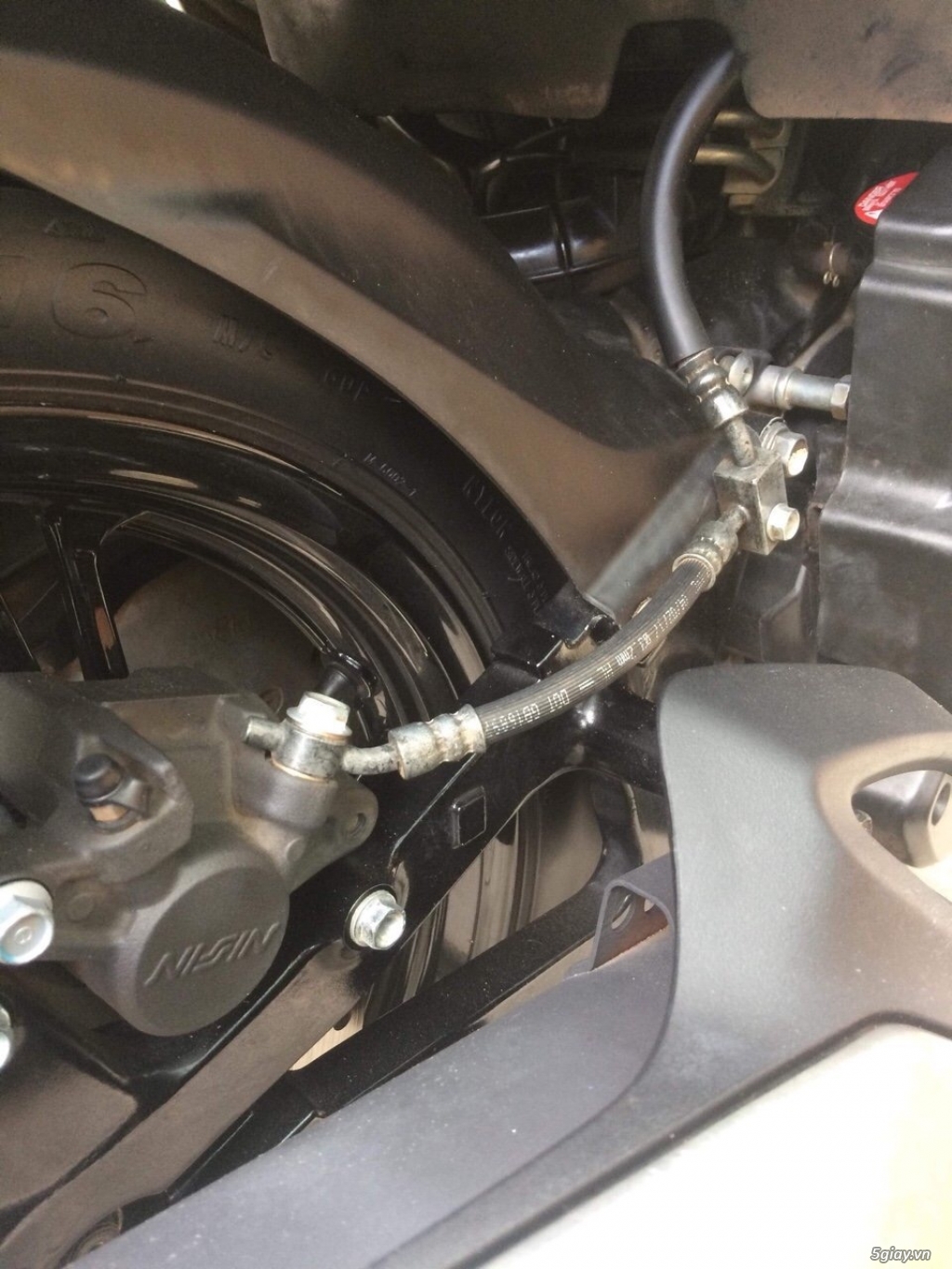 Shvn 150 CBS Sporty Phiên bản Quang Phương - 2