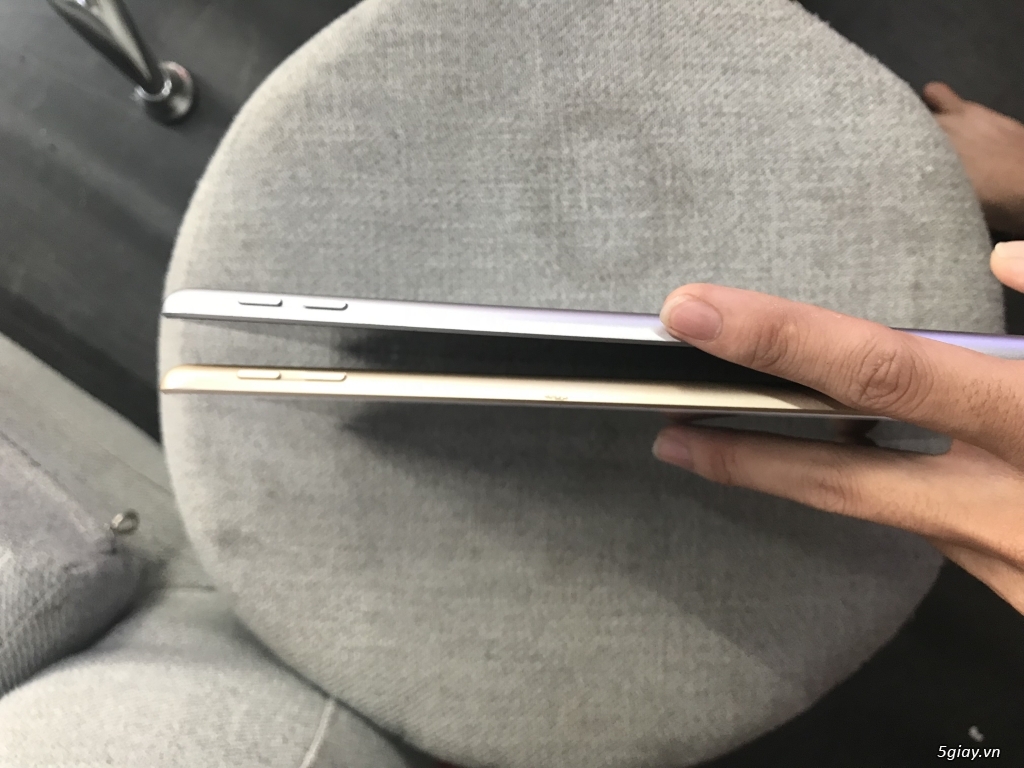 ipad Gen5(2017) wifi 128gb đẹp 98-99% BH 3 thang