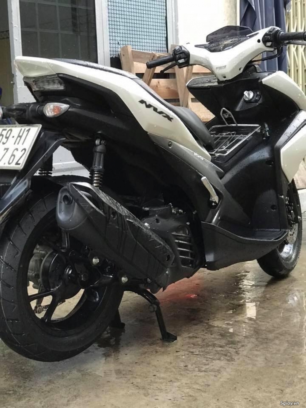 NVX 155 Fi Full ABS Smartkey 2017 - 1