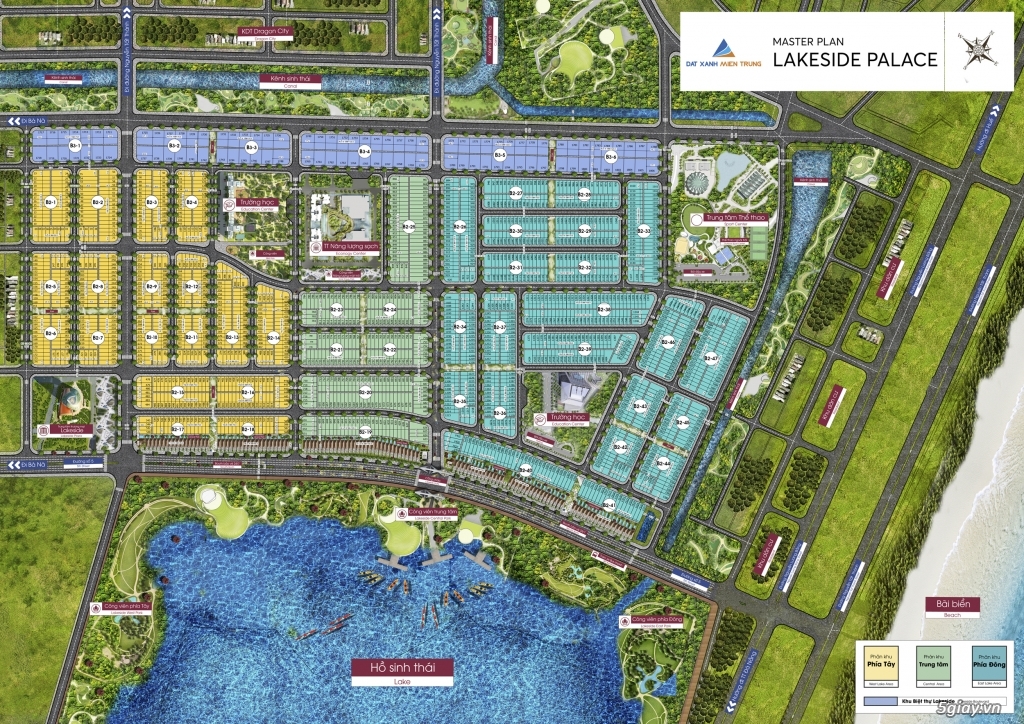 Shop house thương mại Lakeside Infinity tại Đà Nẵng - 1