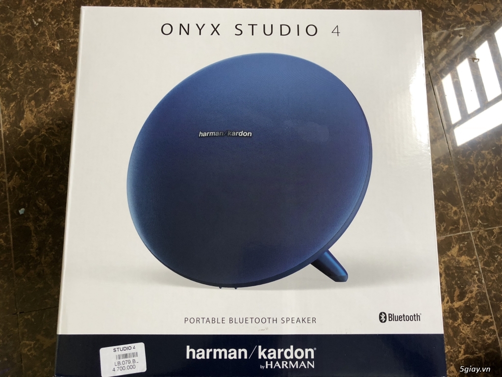 Bán Loa Harman/kardon Onyx Studio 4 chính hãng - 2