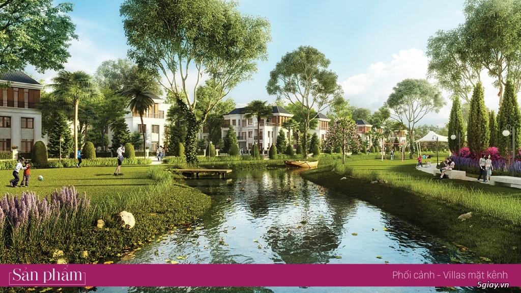 Shop house thương mại Lakeside Infinity tại Đà Nẵng - 3