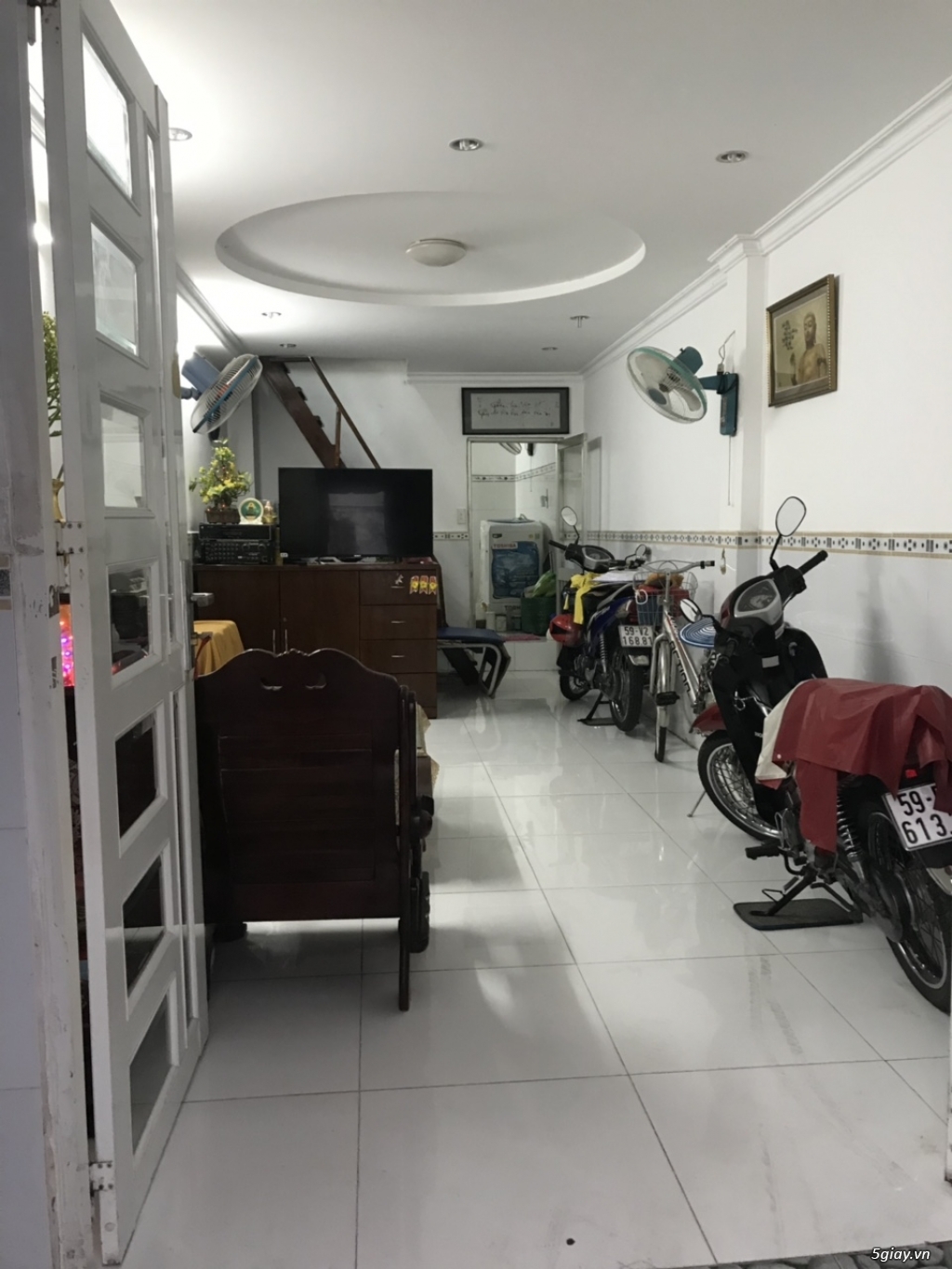 Bán gấp nhà hẻm Trần Văn Quang, P10, Tân Bình 3,1x14m trệt lửng 1 lầu - 3