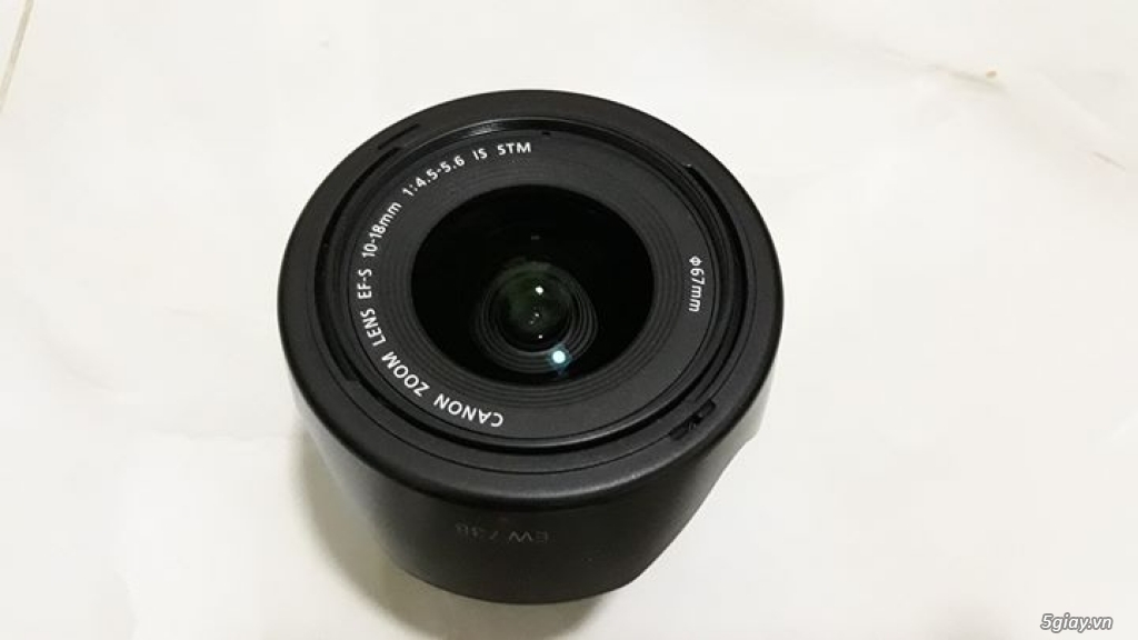 Canon EF-S 10-18mm - 3