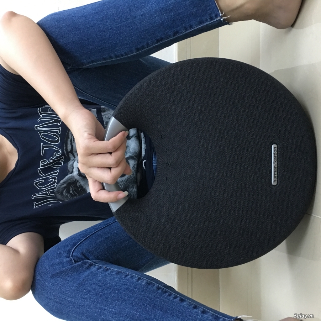 Loa Harman Kardon Onyx Studio 5 ( mới nhất ) - 3