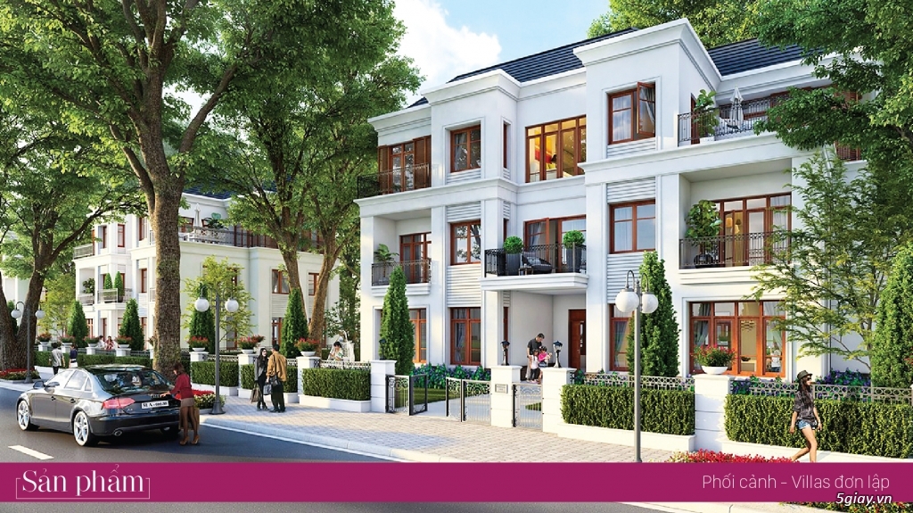 Shop house thương mại Lakeside Infinity tại Đà Nẵng - 5