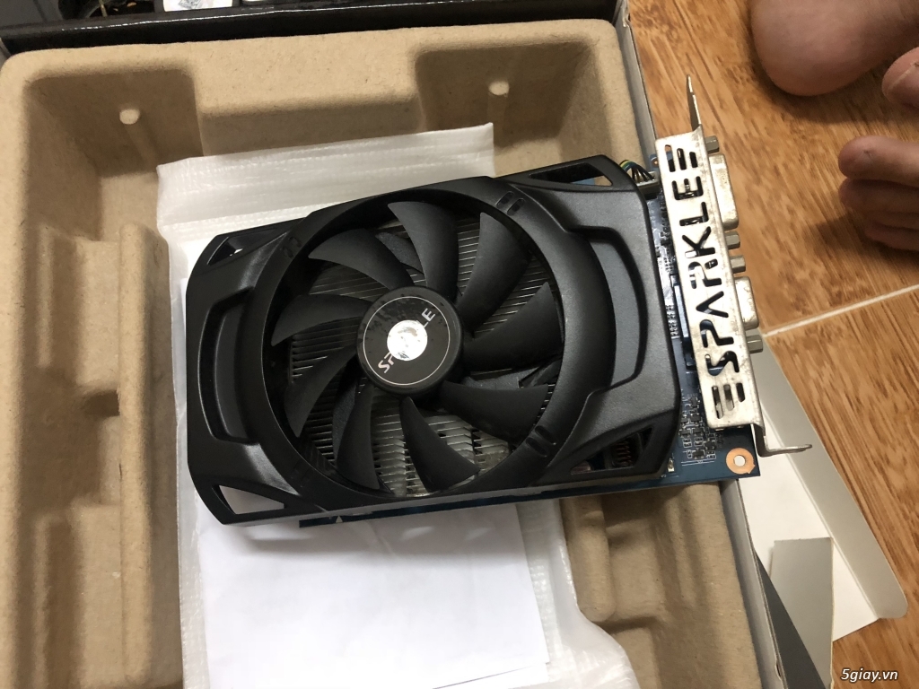 Cần bán card VAG GTX 650ti - 1