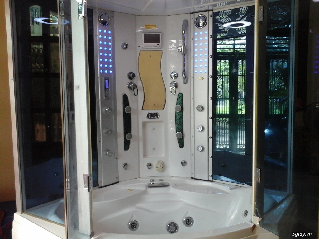 Sửa chữa phòng xông hơi - 4
