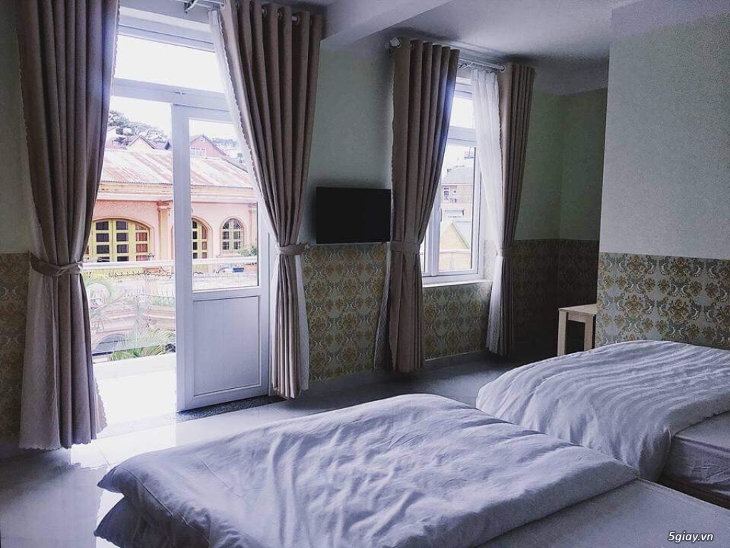 cho thuê phòng tại tp đà lạt