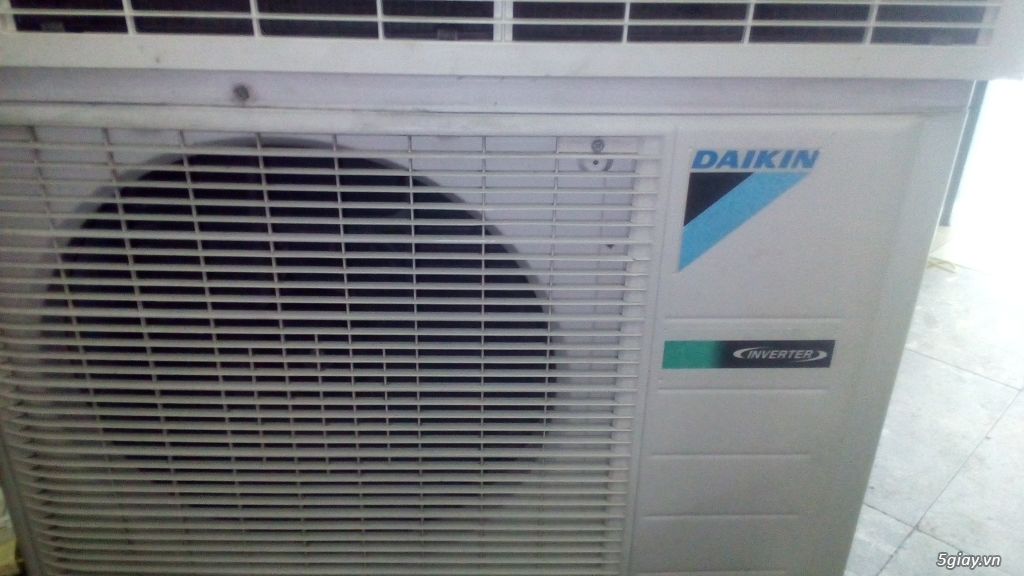 Máy lạnh DaiKin, máy photo sharp - 2