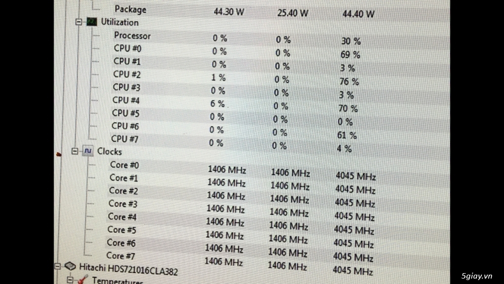 CPU FX 8120, 8320 - 1