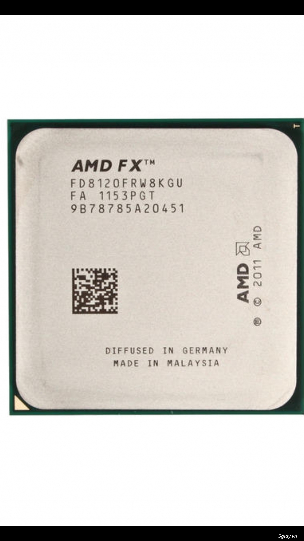 CPU FX 8120, 8320