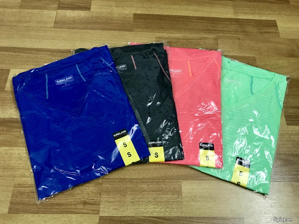 Áo thun mua tại siêu thị Costco Mỹ, siêu đẹp, siêu rẻ đây. - 4