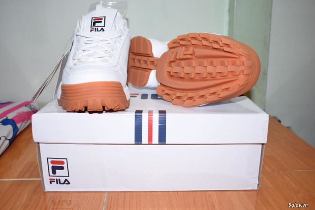 fila disruptor 2 gum