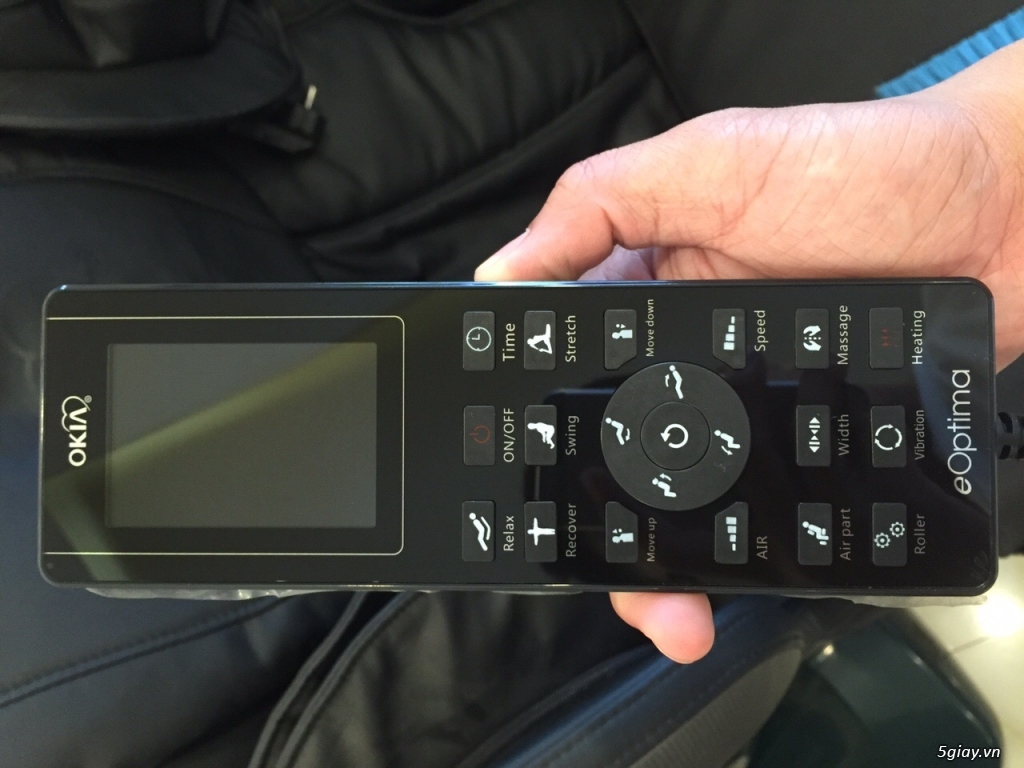 Bán ghế massage toàn thân