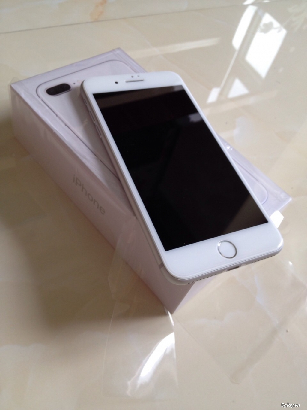 Bán iphone 8plus USA 256GB máy đẹp 99% - 2