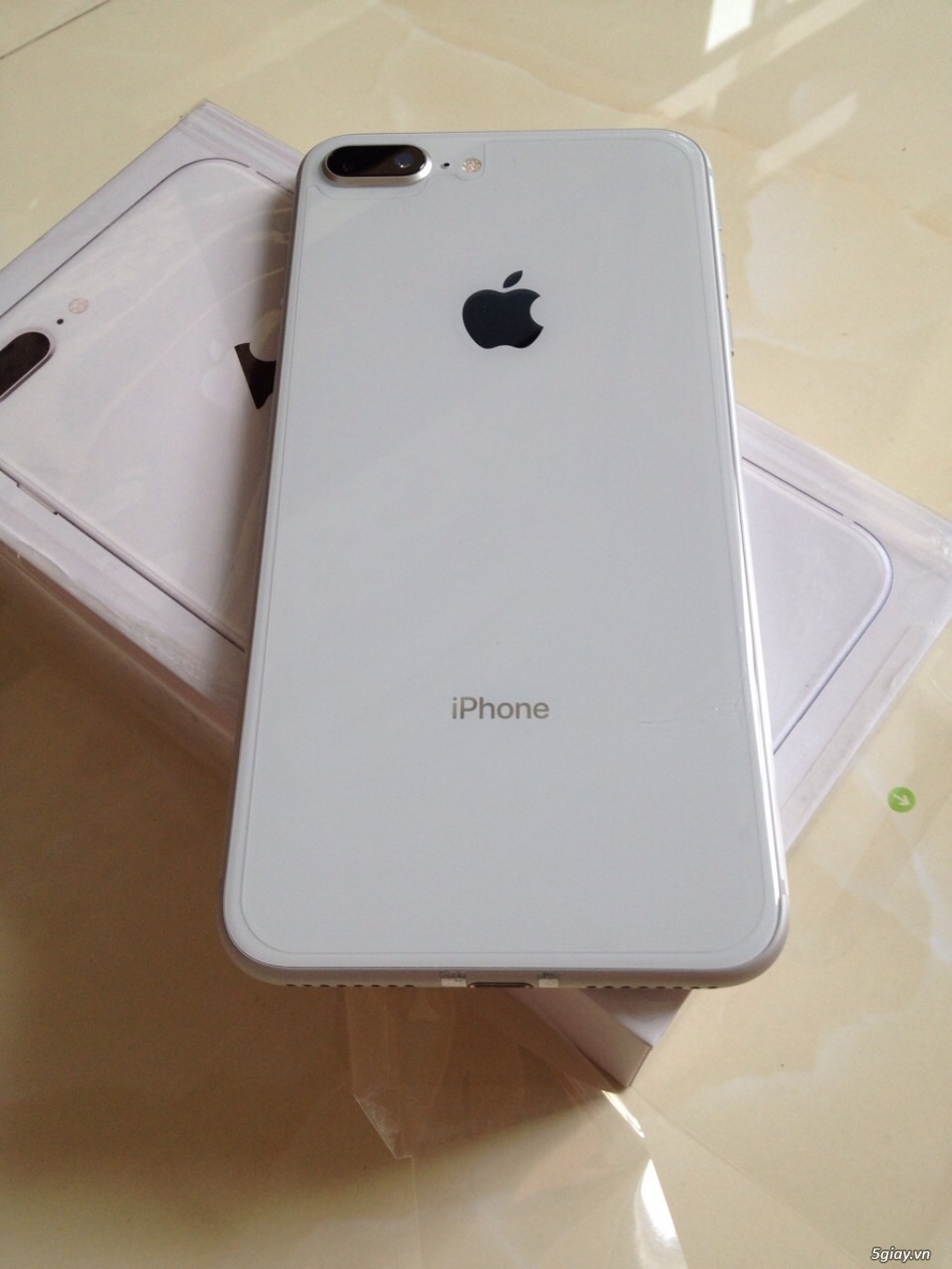 Bán iphone 8plus USA 256GB máy đẹp 99%