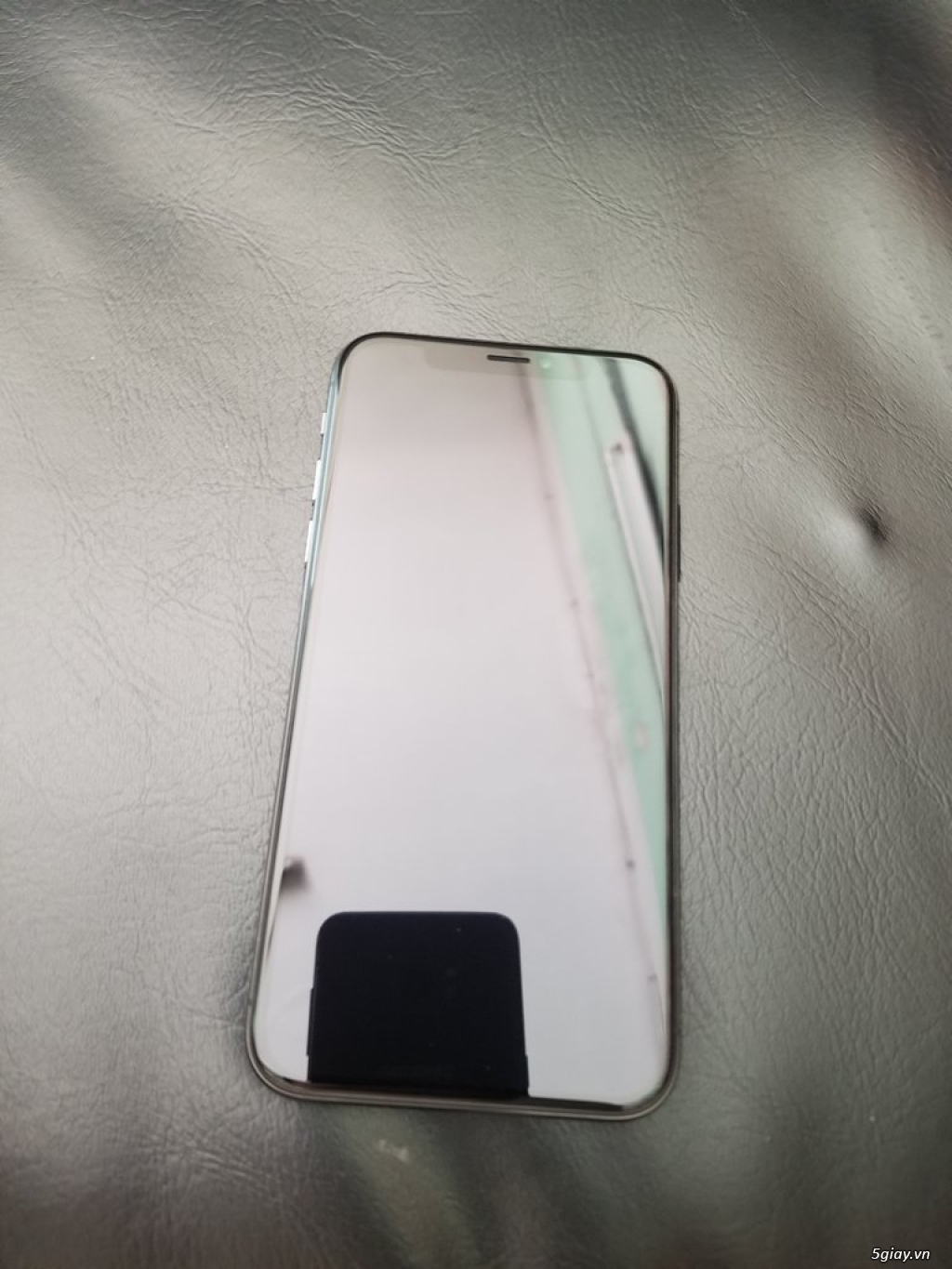 iphone X 64g black lock at&t đẹp keng còn bh apple - 2