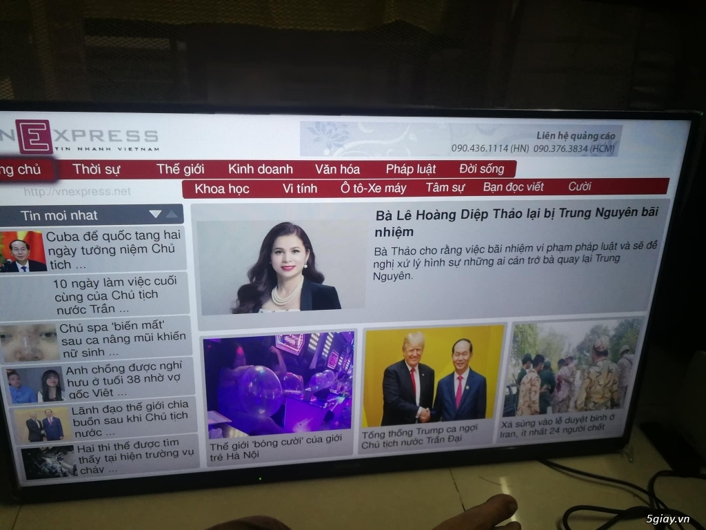 TV smart Panasonic 40'' bh 3/2019  !!!!! - 1