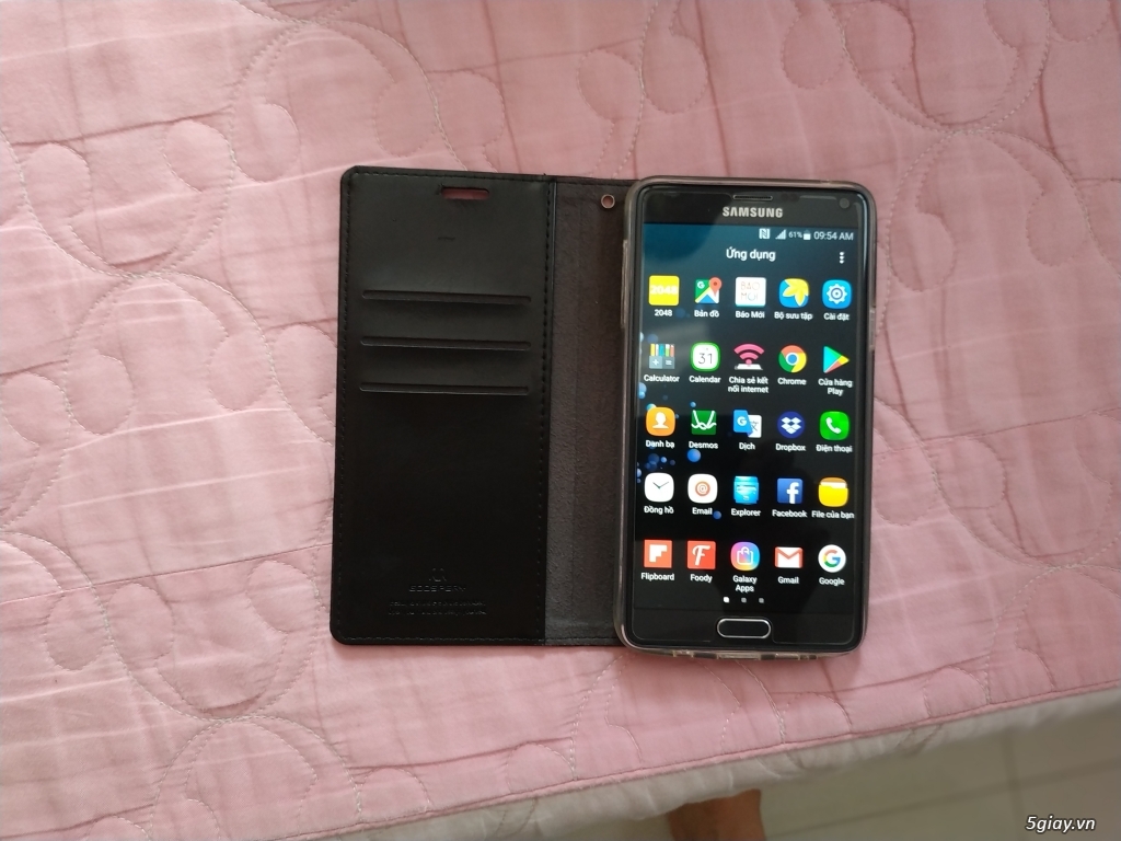 Bán galaxy note 4 giá rẻ - 3