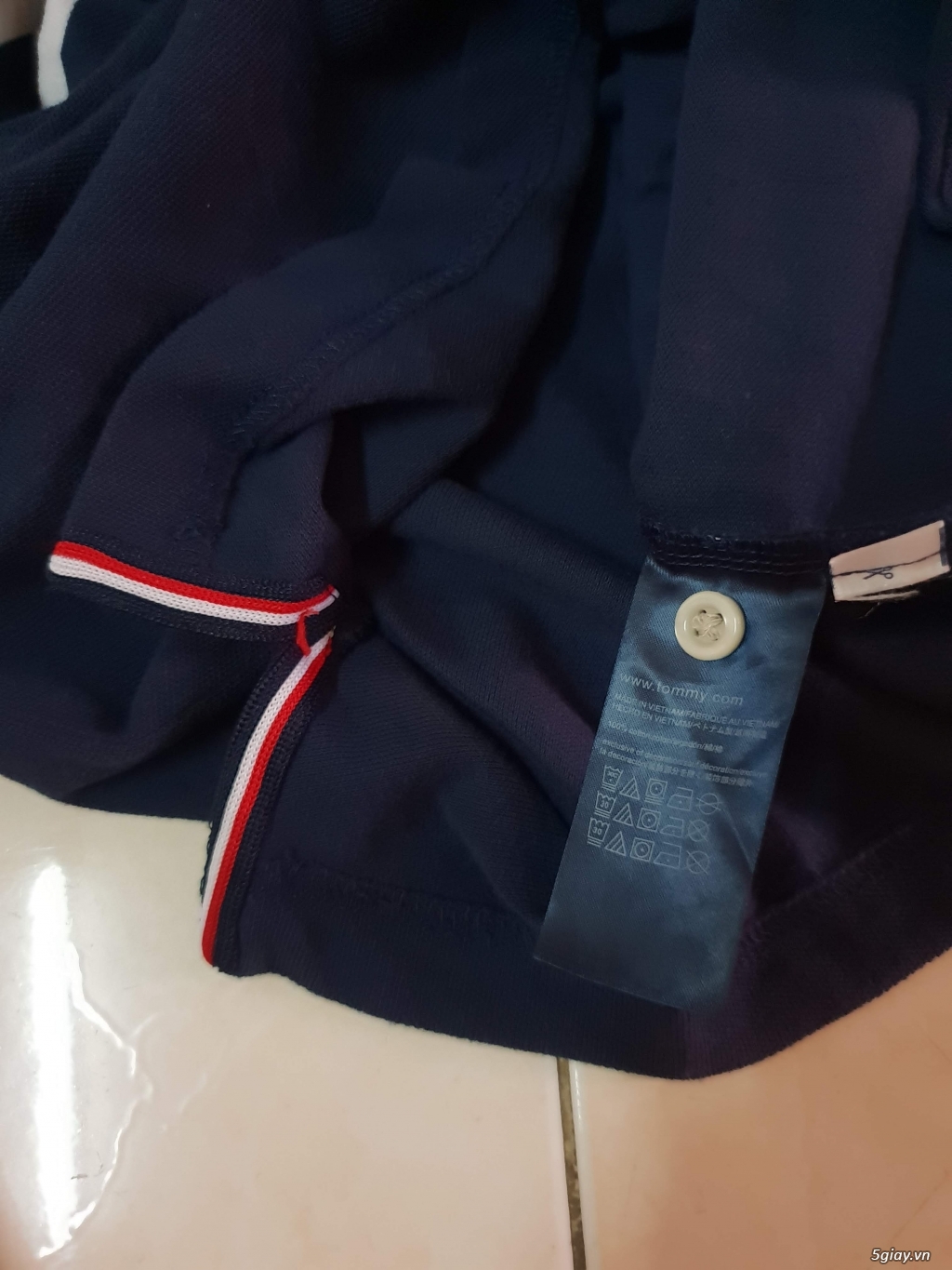 Thanh lý áo Armani, tôm mì xịn và áo khoác - 16