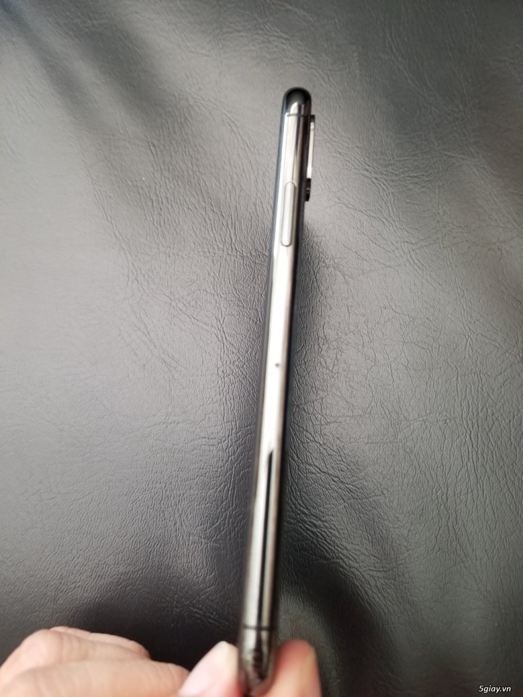 iphone X 64g black lock at&t đẹp keng còn bh apple