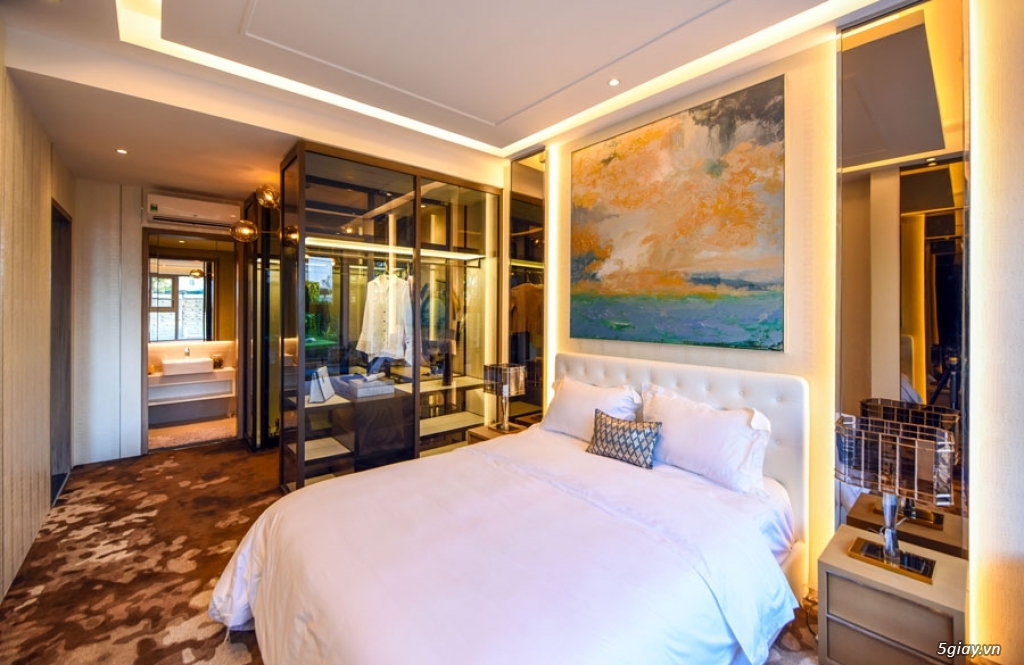 Căn hộ Resort chuẩn 5* - View trực diện sông Sài Gòn - 1