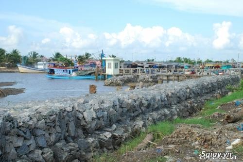 BÁO GIÁ RỌ ĐÁ MẠ KẼM, RỌ THÉP MẠ KẼM, RỌ ĐÁ BỌC NHỰA PVC, VẢI ĐỊA KỸ T