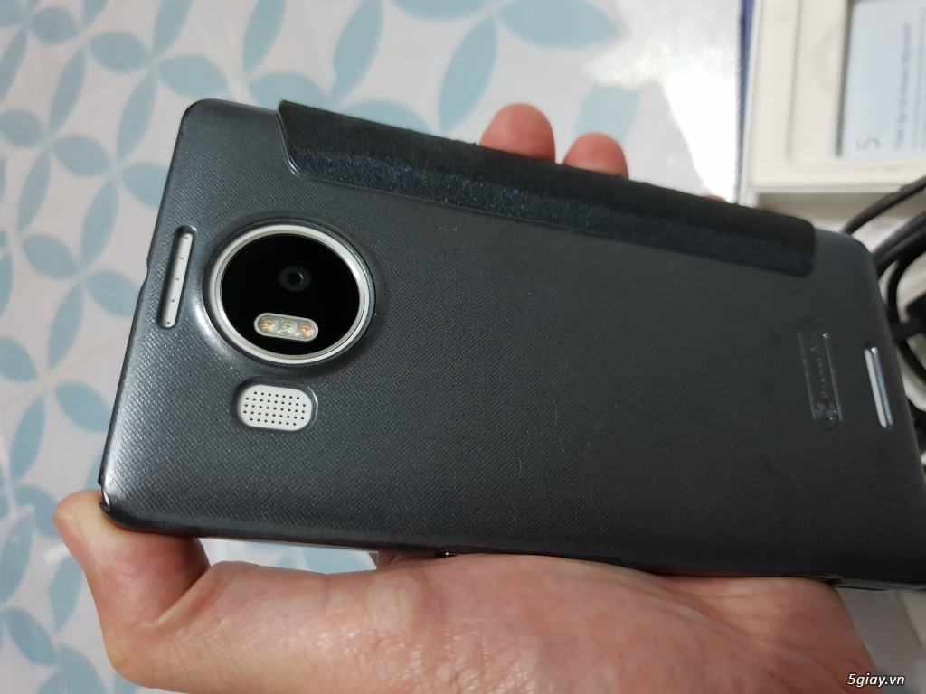 Bán Lumia 950 XL 99% - rất ít xài - 2
