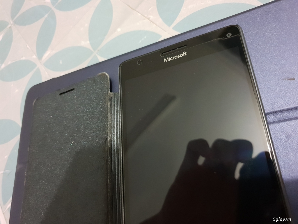 Bán Lumia 950 XL 99% - rất ít xài - 1