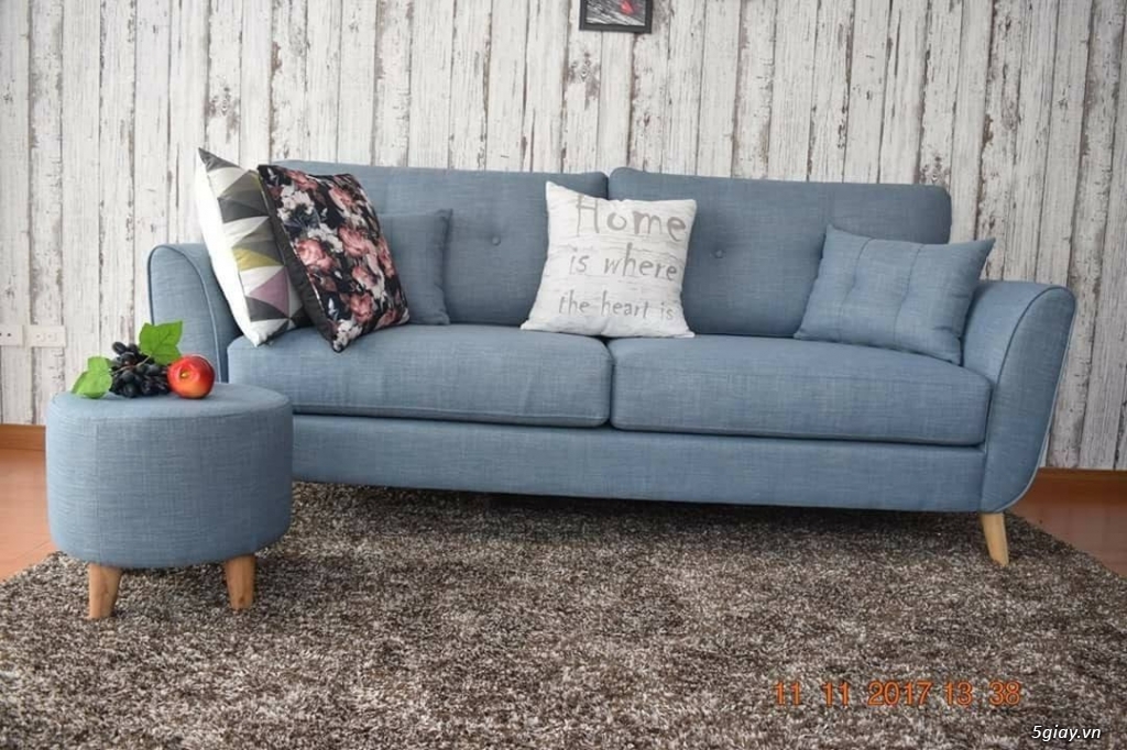 Sofa phòng khách chung cư - 5