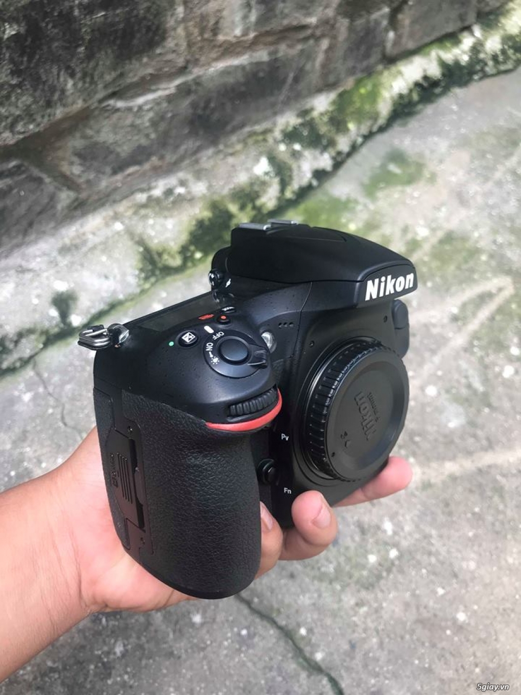 Nikon d810 99% - 3