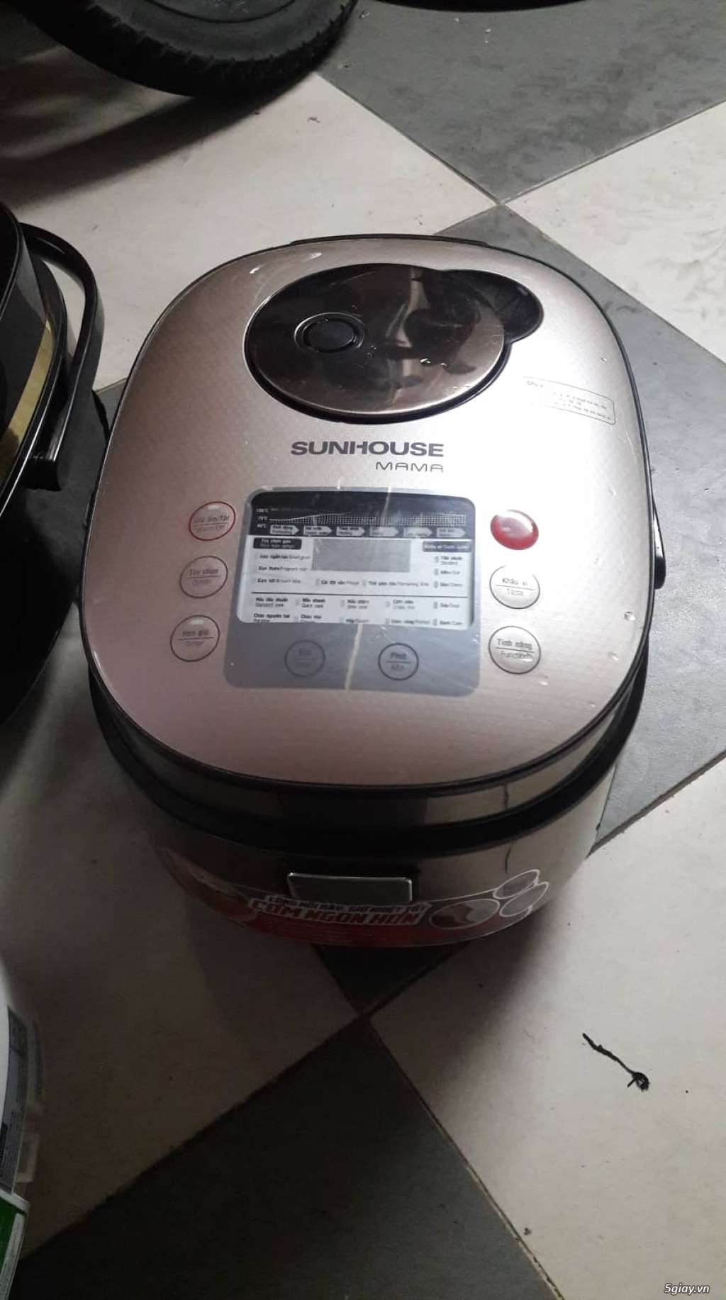 NỒI CƠM, BÀN LÀ, MÁY ÉP, BẾP NƯỚNG, LÒ VI SÓNG.....