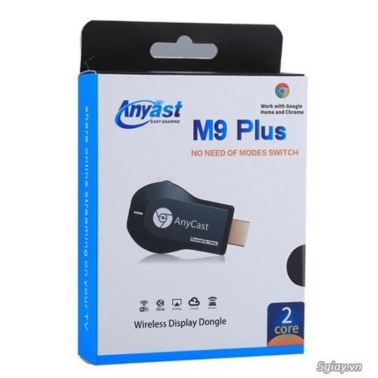 HDMI không dây AnyCast M9Plus - 27