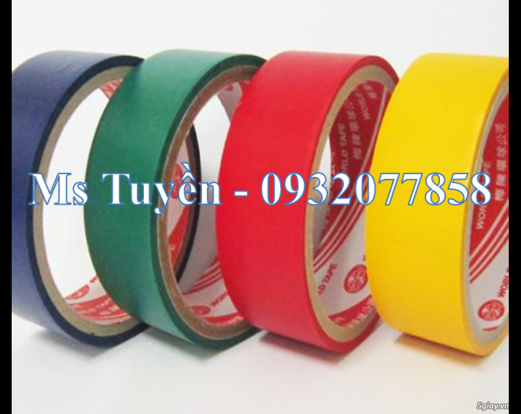 Băng keo SIMILI dán gáy sách, sỉ tận gốc nhà sản xuất - 2