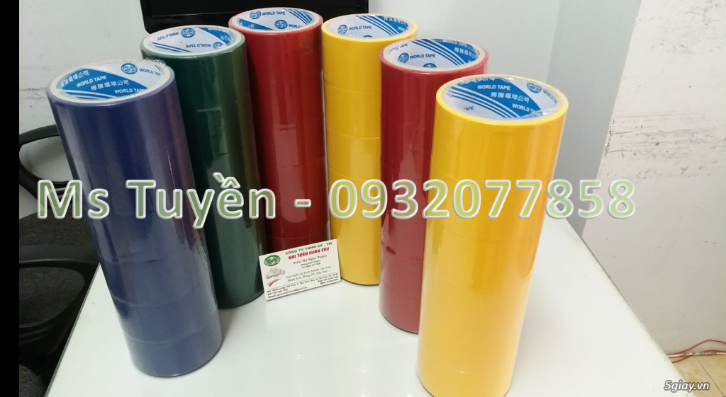 Băng keo SIMILI dán gáy sách, sỉ tận gốc nhà sản xuất