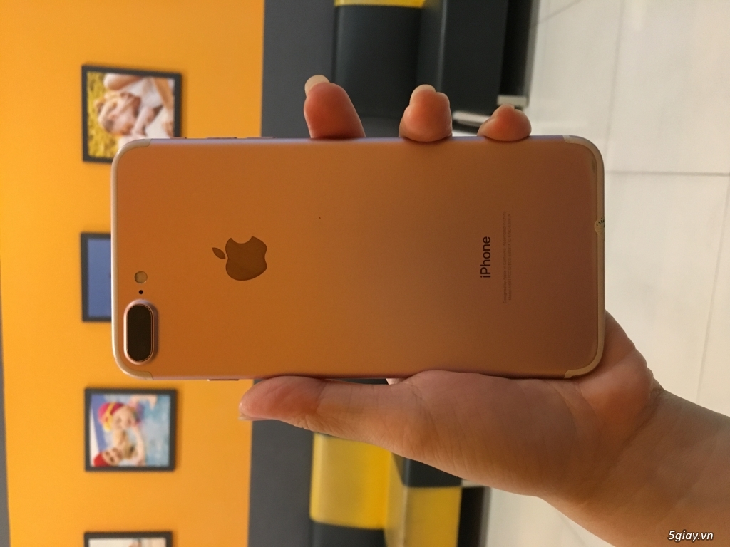 7plus rose 32gb /a