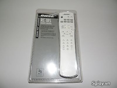 Điều khiển từ xa Bose