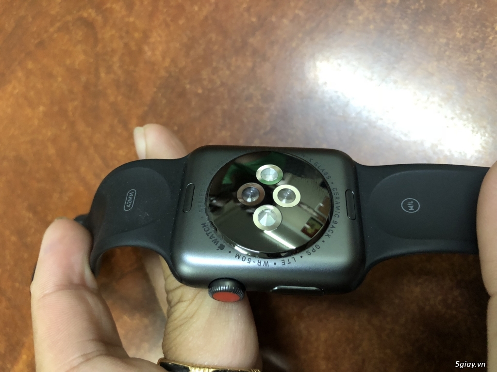 apple watch sr 3 lte