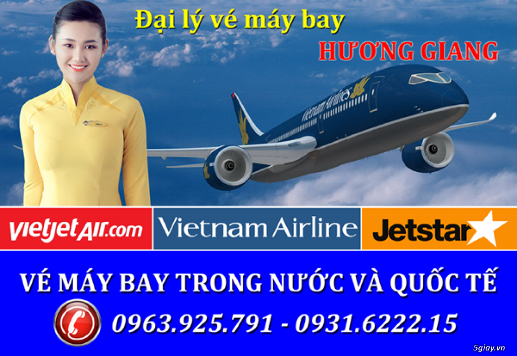 Bay từ TPHCM đến Nha Trang với Jetstar Pacific chỉ từ 502.000đ !!!
