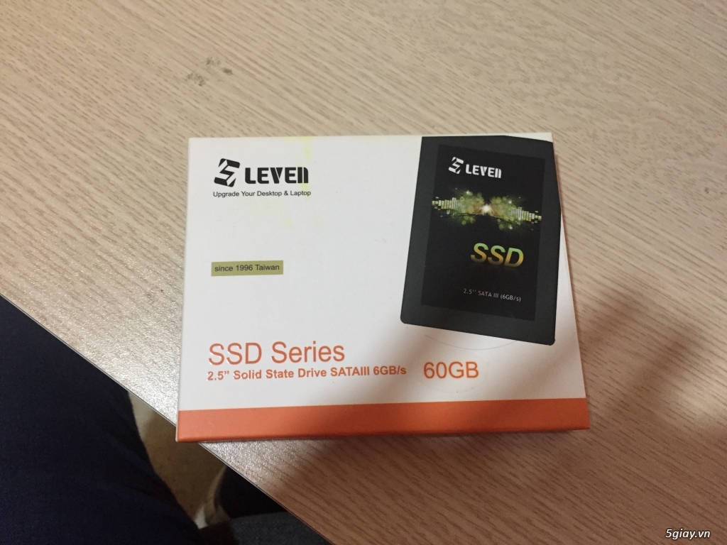 Ổ SSD 60GB SLL