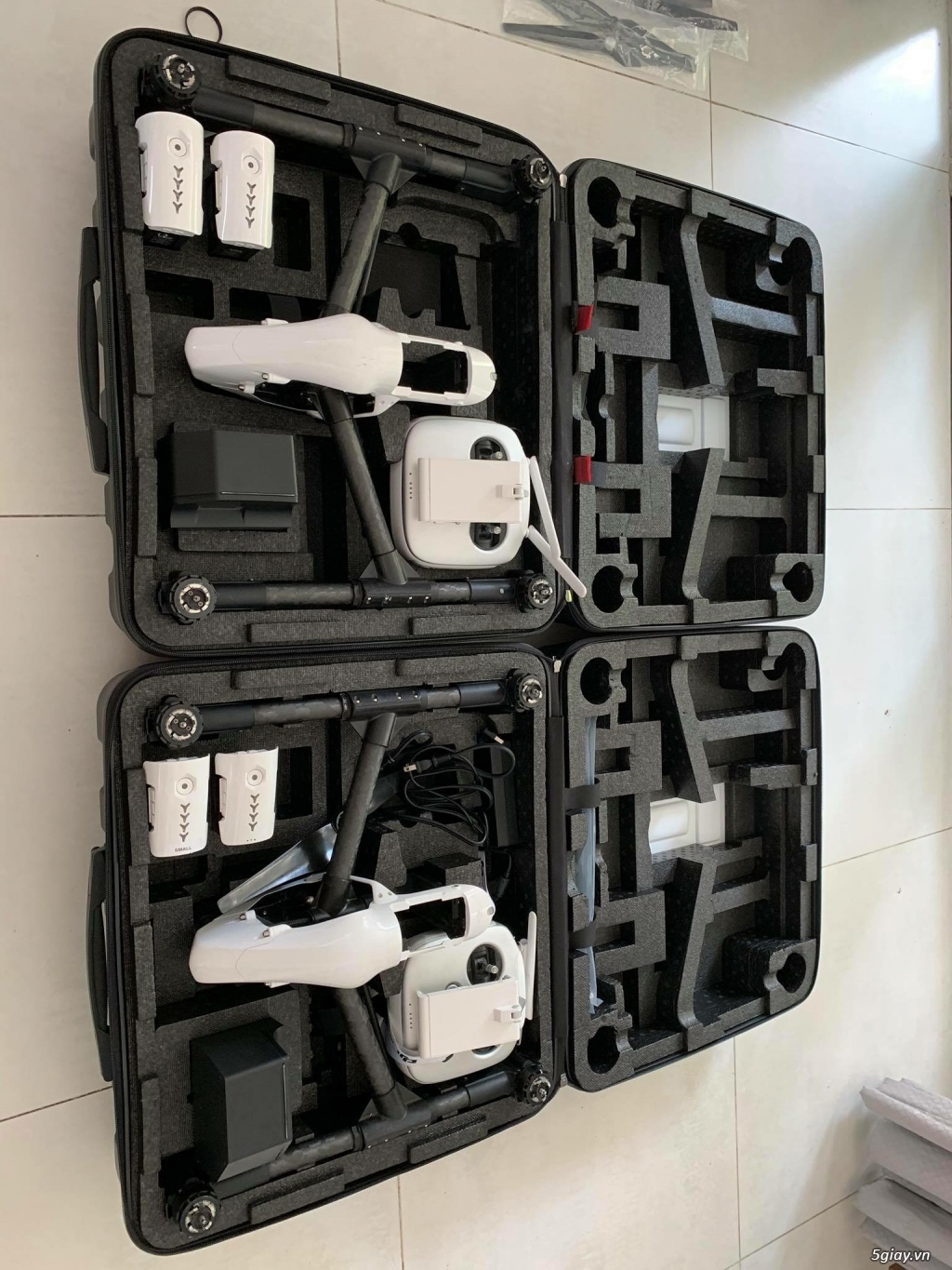 [HCM] Gò Vấp - Flycam inspire mới 98% - 4