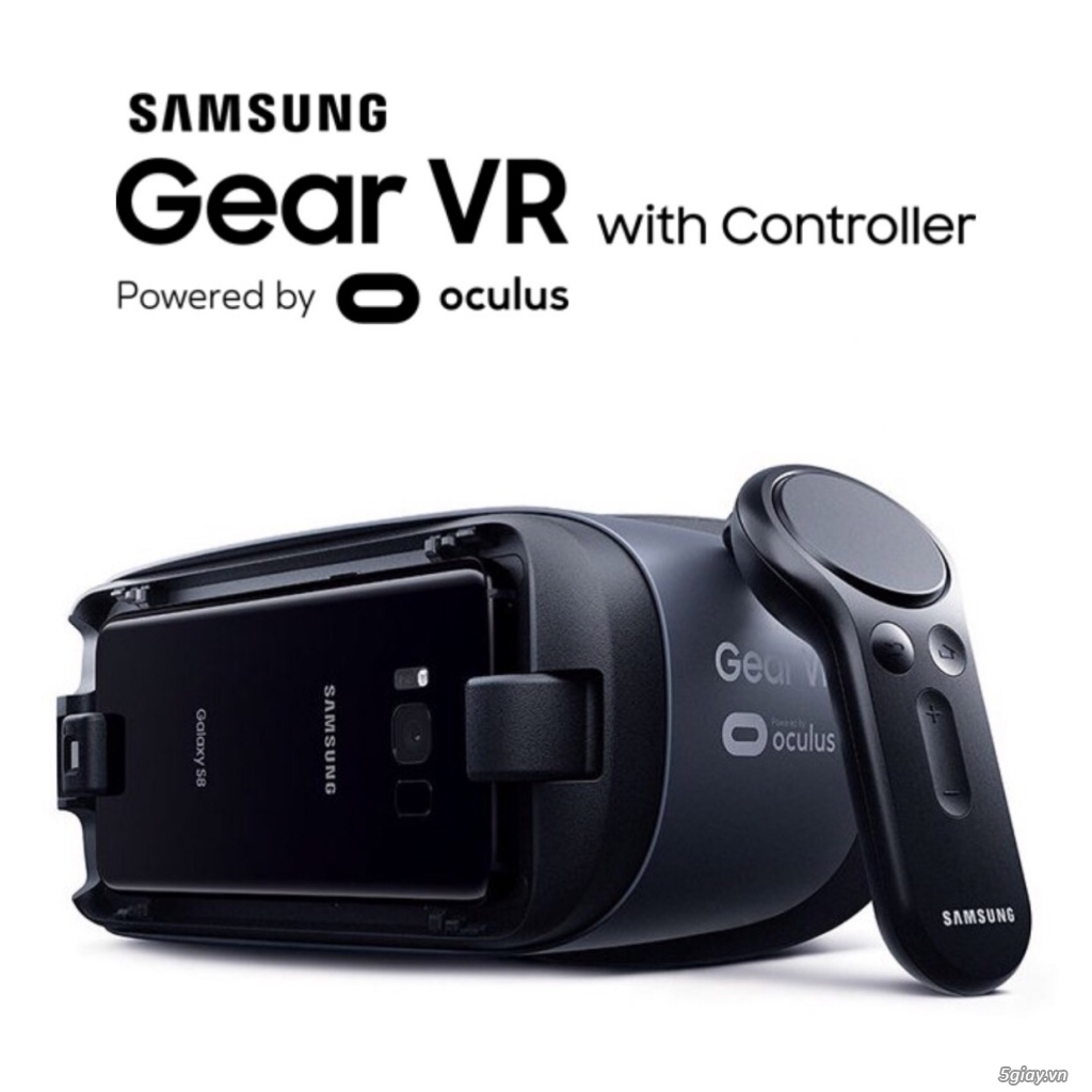 Samsung Gear VR (2017) hàng chính hãng mới 100% - 2