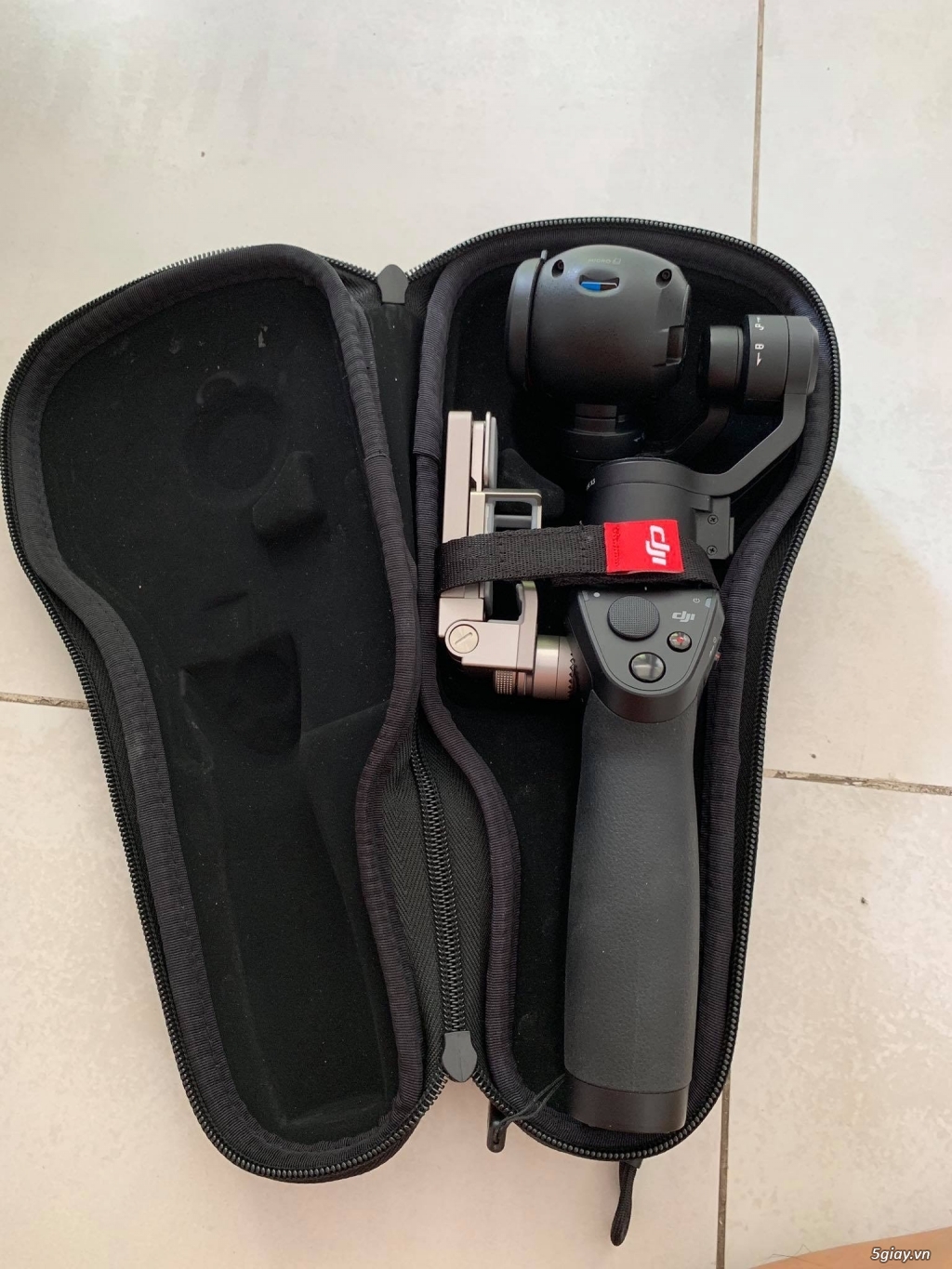 [HCM] Gò Vấp - Flycam inspire mới 98% - 1