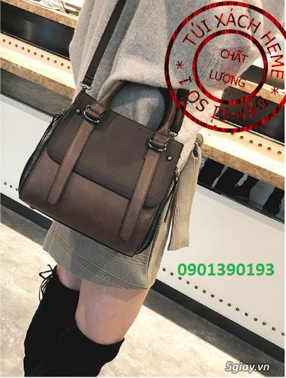 Túi xách HEME xin phép được giới thiệu - 22