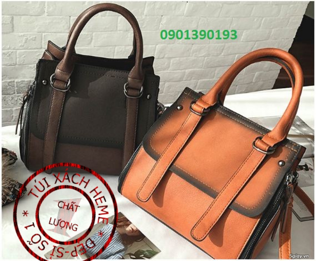 Túi xách HEME xin phép được giới thiệu - 19
