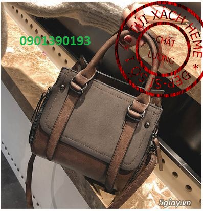 Túi xách HEME xin phép được giới thiệu - 20