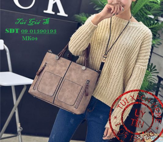 Túi xách HEME xin phép được giới thiệu - 29